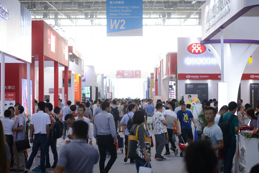 ISH China & CIHE 2017 бьет рекорды: итоги выставки