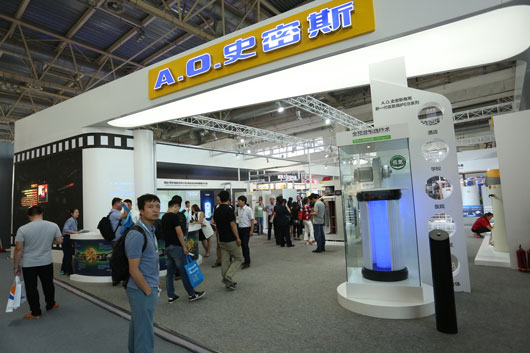 ISH China & CIHE 2017 бьет рекорды: итоги выставки