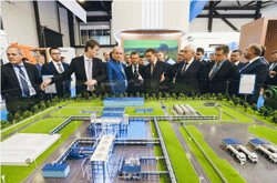 Определены разделы выставки «Импортозамещение в газовой отрасли» на площадке ПМГФ