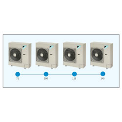 Компания «Даичи» начнет дистрибуцию Daikin Sky Air A серий Alpha и Advance