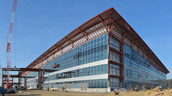 Мини-VRV системы Daikin в Аэропорту Емельяново