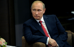 Владимир Путин примет участие в Российской энергетической неделе