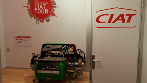 Конференция в рамках МЕЖДУНАРОДНОГО ТУРА CIAT 2017 в Москве