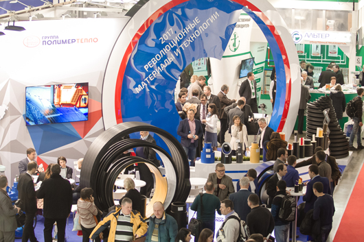 Получите бесплатный электронный билет на выставку Aquatherm Moscow 2018, указав промокод AVOK