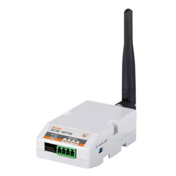 Преобразование сигналов RS485/USB в сигналы Wi-Fi