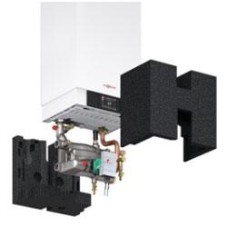 Viessmann представил новые модули подключения конденсационных котлов