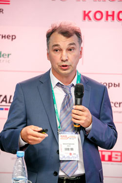 Охлаждение ЦОДов на базе инверторных воздушных чиллеров Daikin