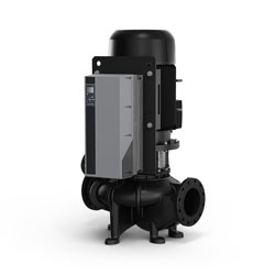 Grundfos выпустил расширенную линейку насосов TPE