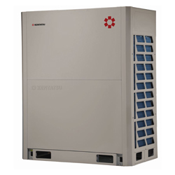 Новое поколение VRF Kentatsu