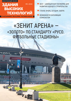 Здания высоких технологий