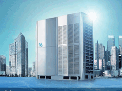 Новые VRF-системы Midea V6