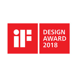  Daikin  iF Design Awards 2018
