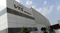 Российские специалисты в гостях у компании VTS в О.А.Э. в столице Дубаи