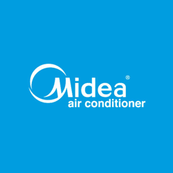 Midea внедряет EVI в новые центральные системы V6