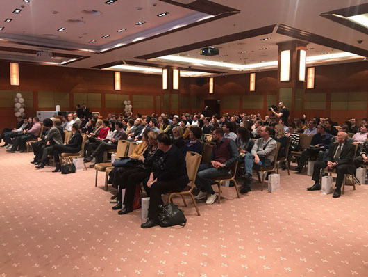 Компания VTS провела большой научно-технический семинар семинар для специалистов, работающих в области ОВКВ