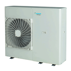 - Daikin EWYQ-BVP