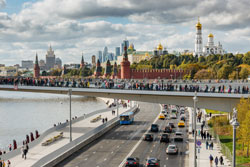 Природно-ландшафтный парк «Зарядье»