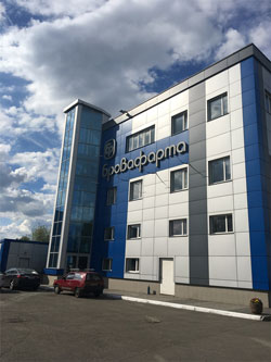 Бровафарма - новый объект с установками VBW Engineering