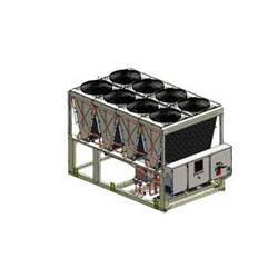 Daikin внедряет хладагент R-32 в чиллеры