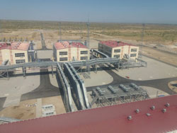 Газопровод Центральная Азия - Китай