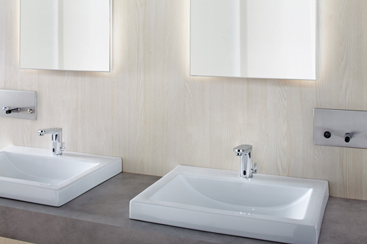 Побеждает сильнейший: продукция GROHE на всех стадионах Чемпионата мира про футболу 2018 в России