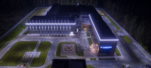 В самом энергоэффективном российском ЦОД установлено оборудование GRUNDFOS