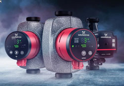 Grundfos презентовал инновационную линейку бытовых насосов ALPHA