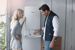 Новые подарки за монтаж оборудования по программе лояльности Bosch Plus