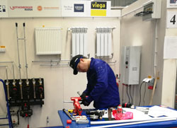 Мировой чемпионат по профессиональному мастерству по стандартам WorldSkills