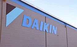 Компания Daikin отчиталась о рекордных продажах и прибыли за первый квартал 2018 года