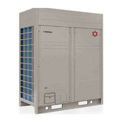 Новая VRF-система Kentatsu DX PRO С