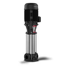Grundfos выпустил обновления линейки насосов CR