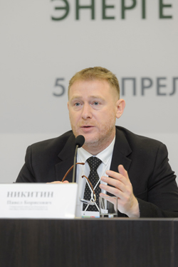 Генеральный директор АО НПФ ЛОГИКА Павел Никитин удостоен звания «Почетный энергетик»