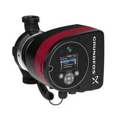 Насос GRUNDFOS Magna3 получил международный экологический сертификат