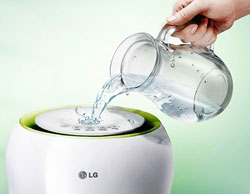 Климатический комплекс LG SIGNATURE
