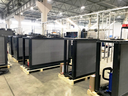 Технологии DANFOSS в производстве оборудования DANTEX