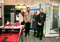 Viega приняла участие в West Horeca Forum 2019
