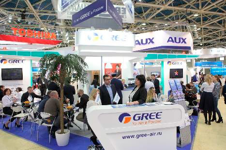 МИР КЛИМАТА 2019