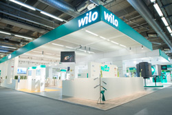 WILO на выставке ISH 2019: Системные решения для мира будущего
