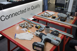 Viega на Aquatherm Moscow 2019: скоростной монтаж трубопроводов