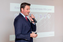 Alfa Laval наращивает инвестиции в России
