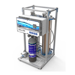 Модуль сверхглубокой очистки воды DPM Blue для систем увлажнения воздуха Buhler-AHS