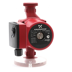 Скидки на циркуляционные насосы GRUNDFOS UPS