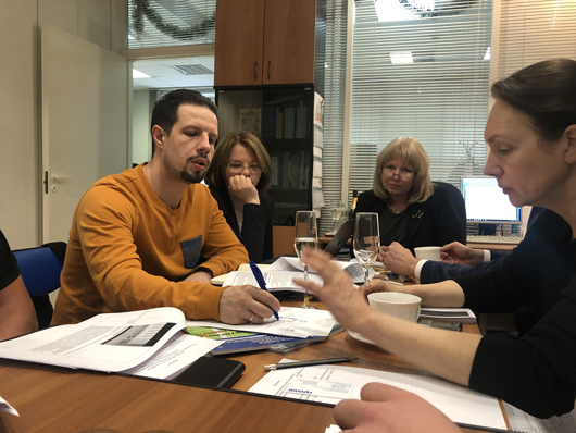 Группа разработки рекомендаций АВОК