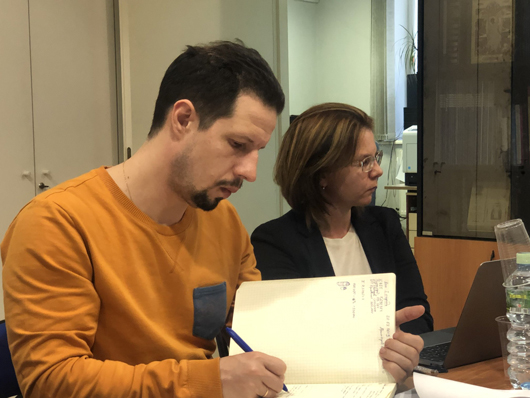 Группа разработки рекомендаций АВОК