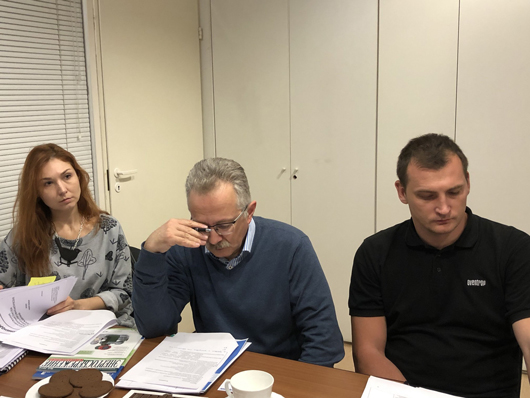Группа разработки рекомендаций АВОК