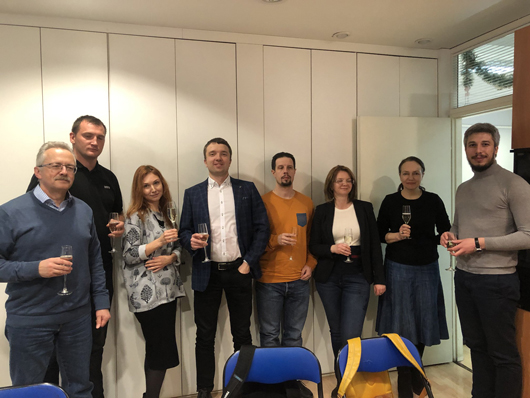 Группа разработки рекомендаций АВОК