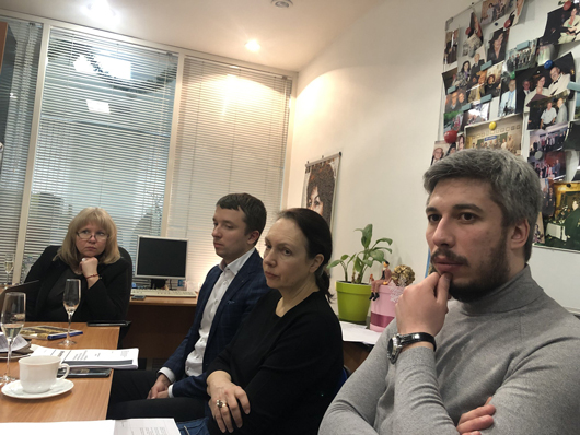 Группа разработки рекомендаций АВОК