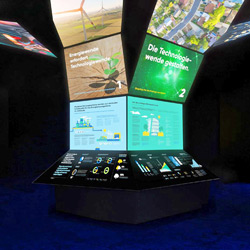 BDR Thermea Group приняла участие в выставке ISH 2019