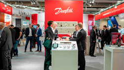 Интеллектуальные разработки Danfoss на выставке ISH 2019